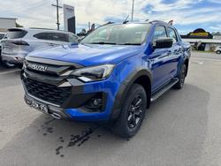 2025 ISUZU D-MAX XT