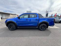 2025 ISUZU D-MAX XT