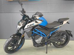 CFMOTO 300 NK