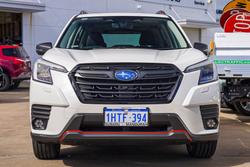 2022 Subaru Forester 2.5i Sport
