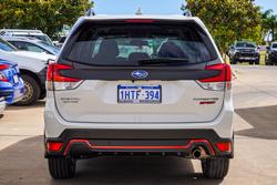 2022 Subaru Forester 2.5i Sport