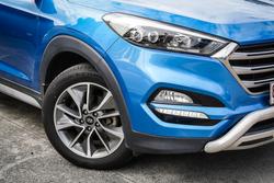 2017 Hyundai
Tucson