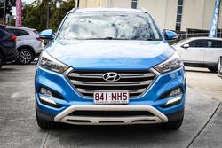 2017 Hyundai
Tucson