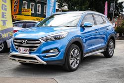 2017 Hyundai
Tucson