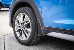 2017 Hyundai
Tucson