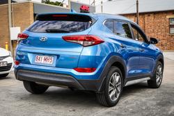 2017 Hyundai
Tucson