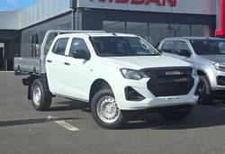 2025 ISUZU UTE D-MAX 4x4