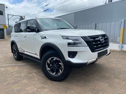 2026 Nissan Patrol Warrior
