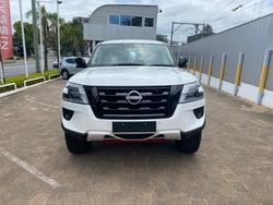 2026 Nissan Patrol Warrior