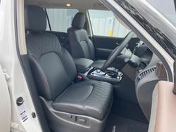 2026 Nissan Patrol Warrior