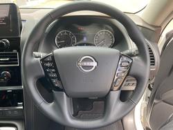 2026 Nissan Patrol Warrior