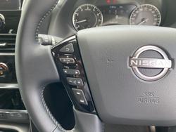 2026 Nissan Patrol Warrior