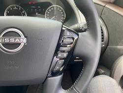 2026 Nissan Patrol Warrior