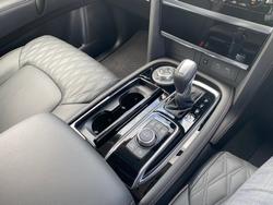 2026 Nissan Patrol Warrior