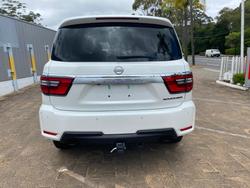 2026 Nissan Patrol Warrior