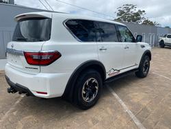 2026 Nissan Patrol Warrior