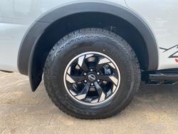 2026 Nissan Patrol Warrior