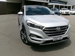 2017 HYUNDAI TUCSON HIGHLANDER (AWD)