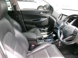 2017 HYUNDAI TUCSON HIGHLANDER (AWD)