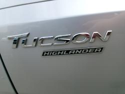 2017 HYUNDAI TUCSON HIGHLANDER (AWD)