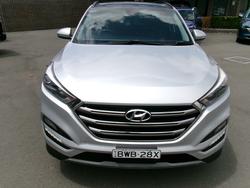 2017 HYUNDAI TUCSON HIGHLANDER (AWD)