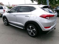 2017 HYUNDAI TUCSON HIGHLANDER (AWD)