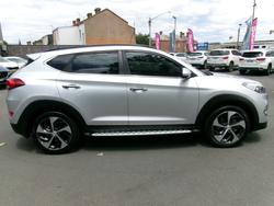 2017 HYUNDAI TUCSON HIGHLANDER (AWD)