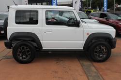 2025 Suzuki Jimny GLX