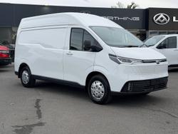 2025 LDV eDeliver 7