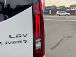 2025 LDV eDeliver 7