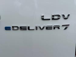 2025 LDV eDeliver 7