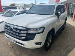 2022 Toyota Landcruiser