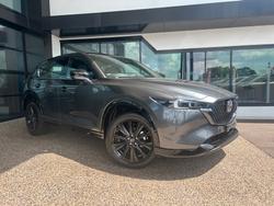 2025 Mazda CX-5 G25 GT SP