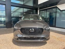 2025 Mazda CX-5 G25 GT SP