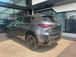 2025 Mazda CX-5 G25 GT SP