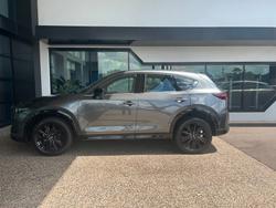 2025 Mazda CX-5 G25 GT SP