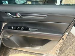 2025 Mazda CX-5 G25 GT SP