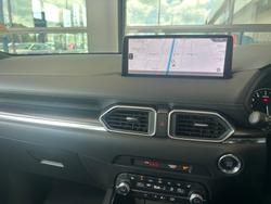 2025 Mazda CX-5 G25 GT SP