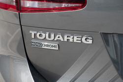 2017 Volkswagen Touareg Monochrome