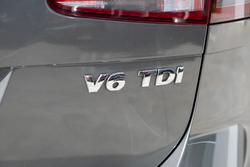 2017 Volkswagen Touareg Monochrome