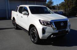2025 Nissan Navara ST-X