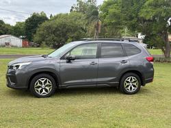 2021 SUBARU FORESTER 2.5I