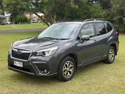 2021 SUBARU FORESTER 2.5I