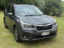 2021 SUBARU FORESTER 2.5I