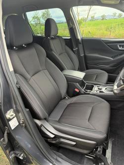 2021 SUBARU FORESTER 2.5I