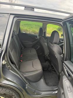 2021 SUBARU FORESTER 2.5I