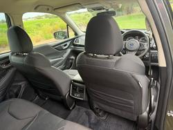 2021 SUBARU FORESTER 2.5I