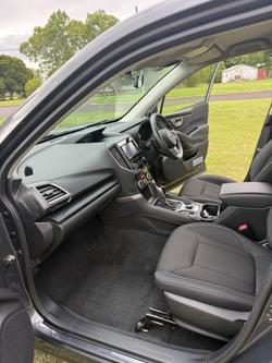 2021 SUBARU FORESTER 2.5I