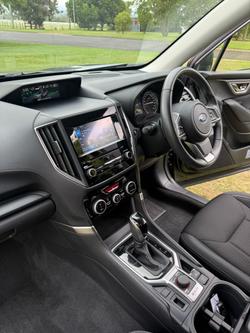 2021 SUBARU FORESTER 2.5I