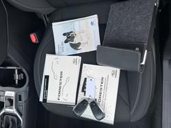 2021 SUBARU FORESTER 2.5I